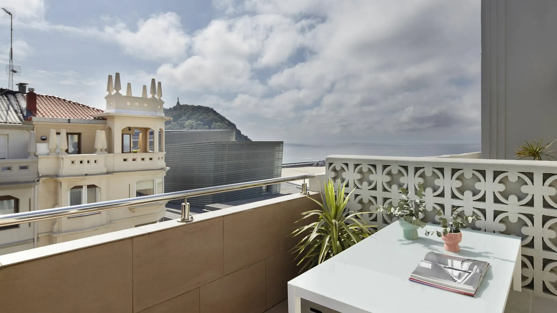 Apartment Beach House 2 By Feelfree Rentals San Sebastian