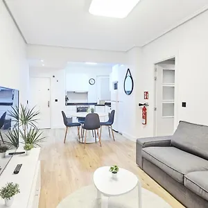 Apartment Izpizua, San Sebastian