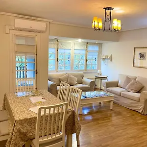 Apartment Berabera,parking Free,2wc,terraza,aire Acond,auto Checkin, San Sebastian