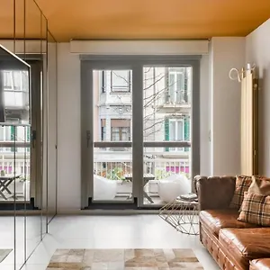 Apartment Boulevard Luxury By Sebastiana Group, San Sebastian