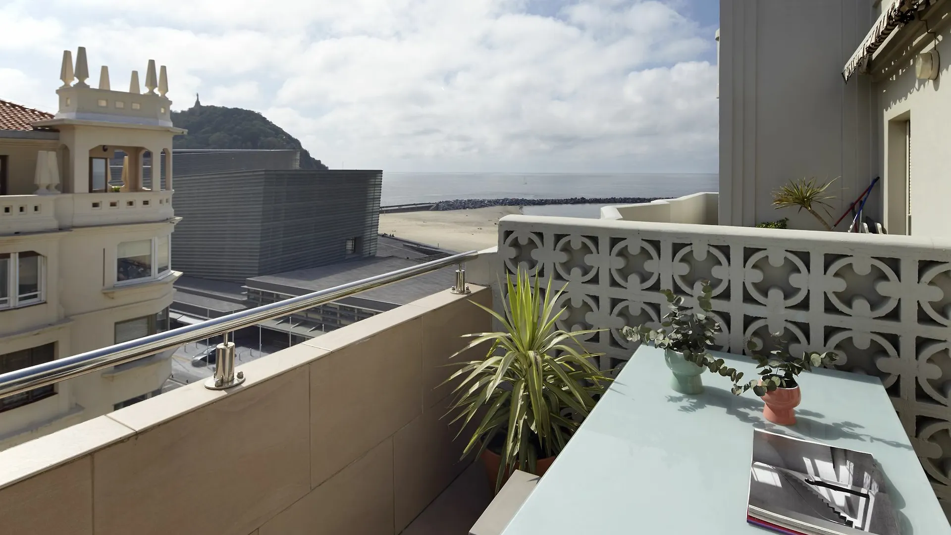 Beach House 2 By Feelfree Rentals San Sebastian 0*,